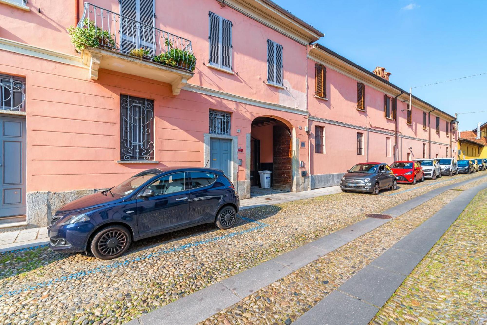 La Corte 48 - Pavia City - By Host4U Extérieur photo