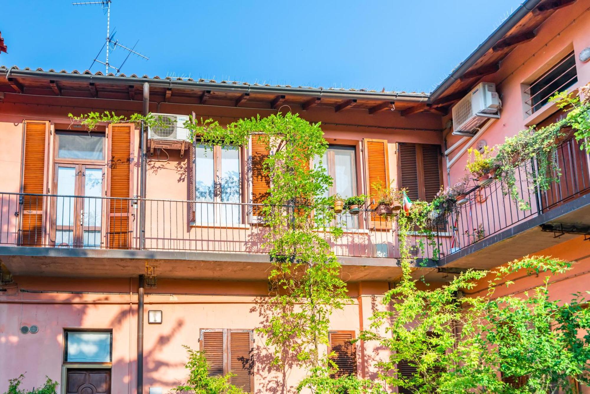 La Corte 48 - Pavia City - By Host4U Extérieur photo
