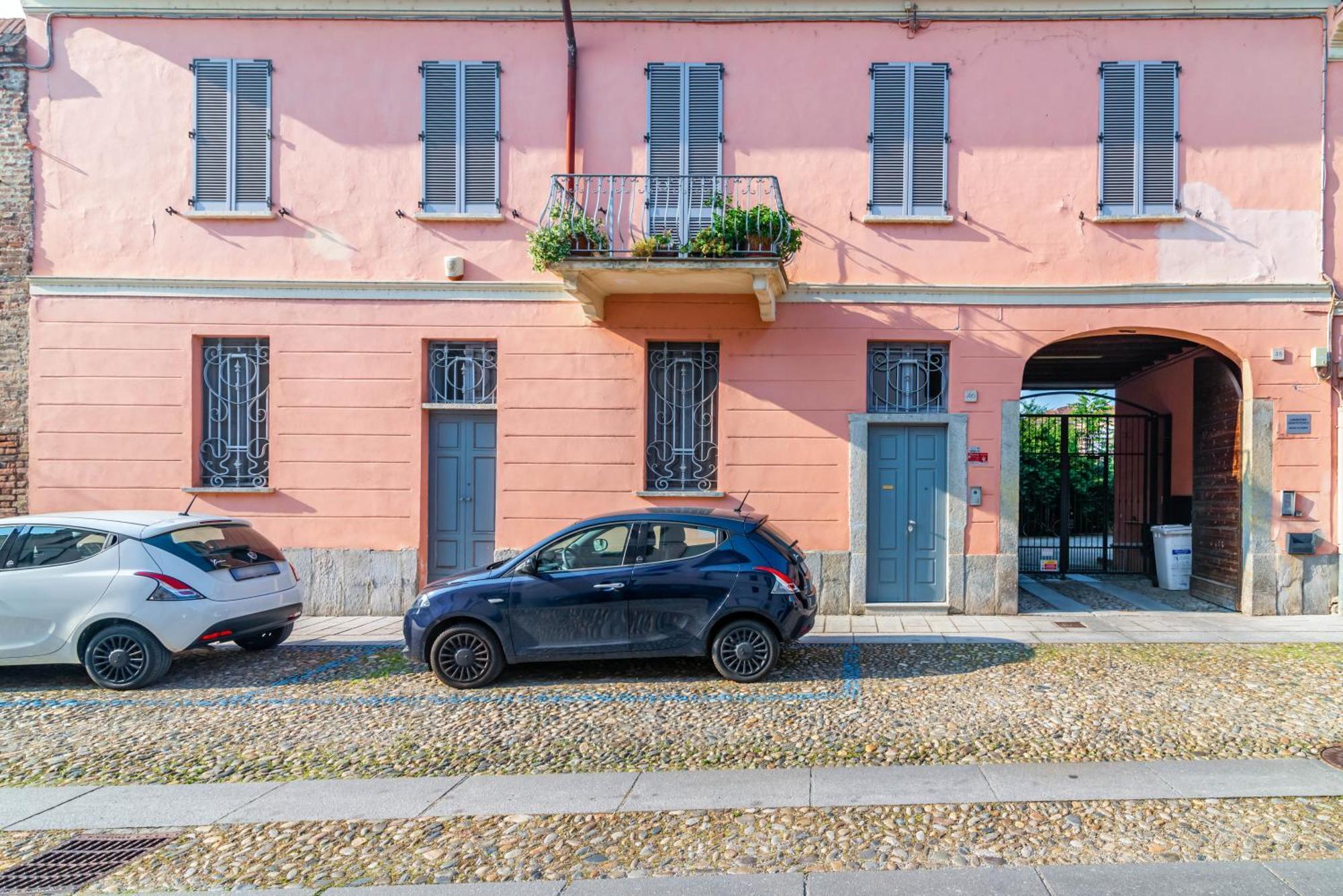 La Corte 48 - Pavia City - By Host4U Extérieur photo